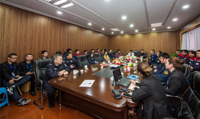 安全教育培訓